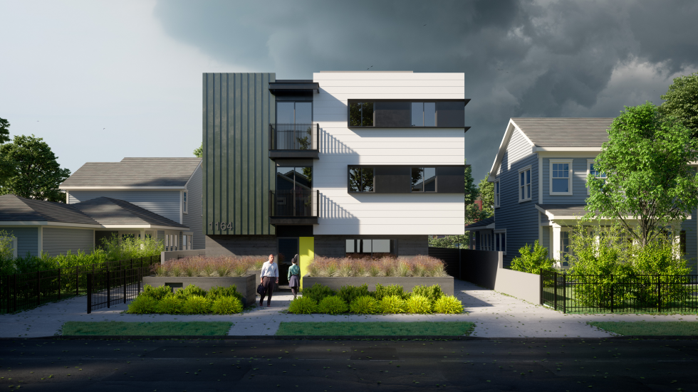 The Excelsior House LA Room & Board