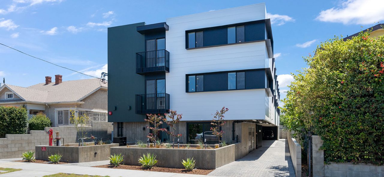 The Excelsior House LA Room & Board